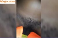 VIDEO: Chopping my ghetto babe sweet punani