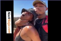 VIDEO: Giving her hot hot