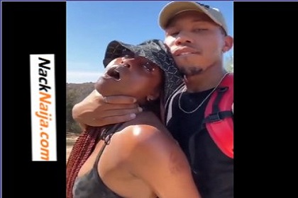 VIDEO: Giving her hot hot