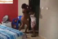 VIDEO: She caught her elder sister with her husband