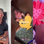 VIDEO: Naija TikToker “Ashly_Barely” fingers her toto on camera VIDEO: Naija TikToker “Ashly_Barely” fingers her toto on camera
