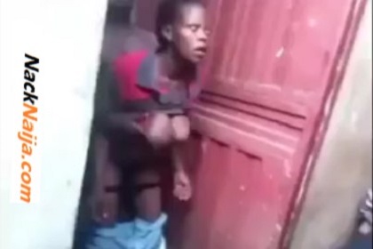 VIDEO: I fucked my friend's blind wife till she passout