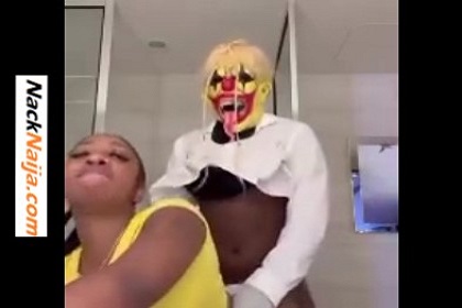 VIDEO: Taadii masquerade dick is so sweet