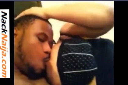 VIDEO: Rich sugar mummy and her young lover