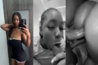 VIDEO: Oduola Tolashe enjoying the goodness of dick