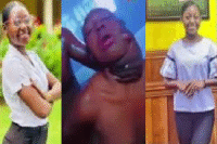 VIDEO: Sextape of Kenya pastor’s daughter fucking dick