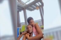 Trending video of Naija lovers Alex and Bibi