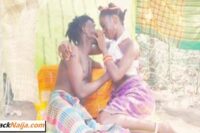 NOLLYWOOD: Nigerian village princess and the guard sextape