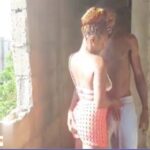 VIDEO: She was fucked by bricklayers in an uncompleted building VIDEO: She was fucked by bricklayers in an uncompleted building