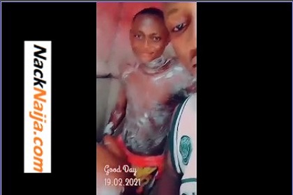 VIDEO: We are about to go down with one of our friend's sisters