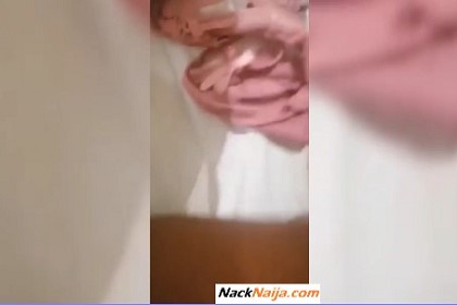 VIDEO: I lodge her a week straight, fuck