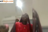 VIDEO: Nicole expose her friend pussy