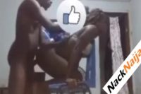 VIDEO: He likes to fuck me on top of a chair