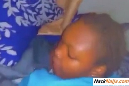 LEAKED VIDEO: She loves my dick more than money