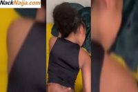 VIDEO: She too like big preek