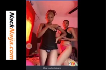 VIDEO: Fine young girls showing their killer shape