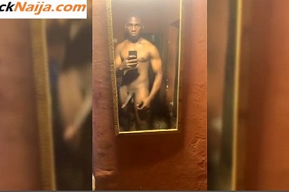 VIDEO: Kenneth flexing his long dick VIDEO: Kenneth flexing his long dick