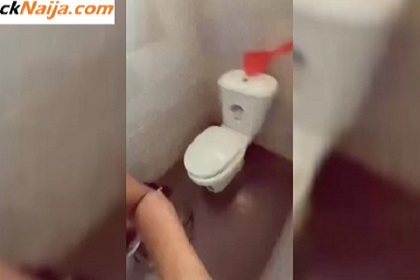 VIDEO: Trending sextape of Caleb university girl