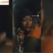 VIDEO: Olivia recorded herself fucking her roommate's bf