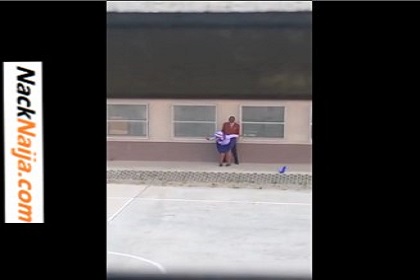 VIDEO: She wanted to fly