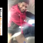 VIDEO: Quantum driver nacking and smiling VIDEO: Quantum driver nacking and smiling