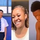 VIDEO: 33-year-old Zambian teacher nacked by her student