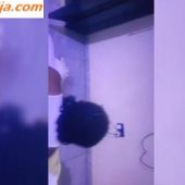 VIDEO: Hitting blessing from behind