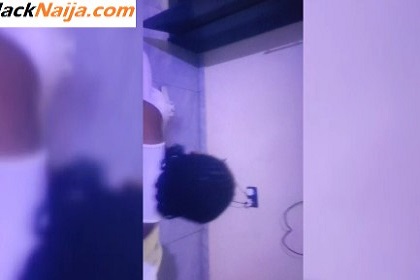 VIDEO: Hitting blessing from behind