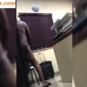 VIDEO: Caught lecturer nacking a student VIDEO: Caught lecturer nacking a student