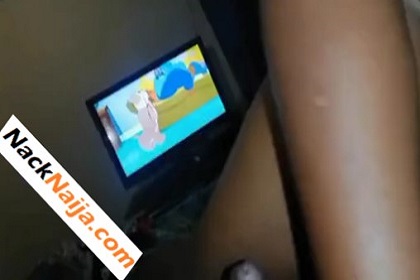 VIDEO: Ekiti girl enjoying good sex