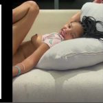 VIDEO: Chopping her clean ass VIDEO: Chopping her clean ass