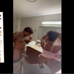 VIDEO: Nacking a tight pussy from behind