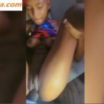 VIDEO: Innocent-looking Pretoria girl hit by a big dick