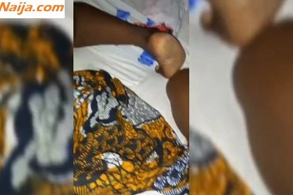 VIDEO: Warri girl fucked in the ynash