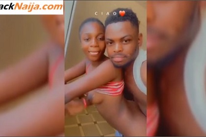 VIDEO: Jemima & Sylvester leaked