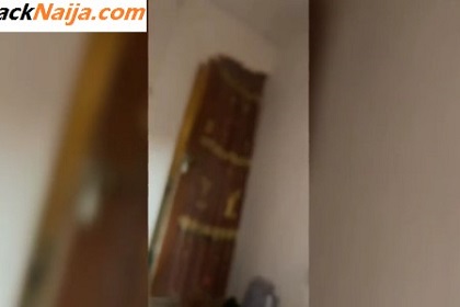 VIDEO: Watch how my Ex welcomes me