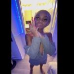 VIDEO: She took it all VIDEO: She took it all
