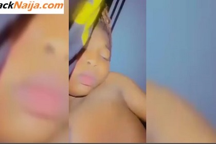 VIDEO: Janet fucked today