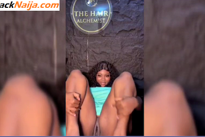 VIDEO: Trending leak of hair vendor Natasha