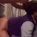 VIDEO: 19-year-old college girl dragged and fucked via doggy