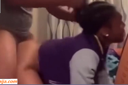 VIDEO: 19-year-old college girl dragged and fucked via doggy