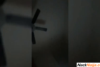VIDEO: Nacked her on our first movie night