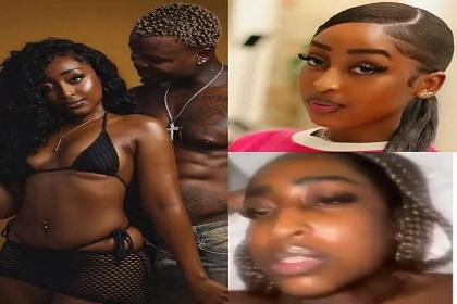 VIDEO: Popular Tanzanian musician “Harmonize” sextape leaked